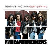 Petty Tom - The Studio Album Vinyl Collection (Box9Lp)