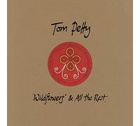 Tom Petty Wildflowers & All the Rest (CD) Deluxe Album