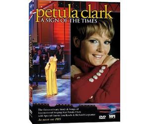 Petula Clark: A Sign of the Times