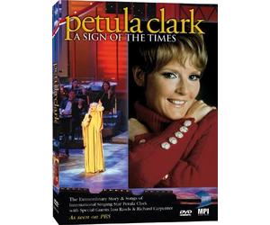 Petula Clark - A Sign of the Times (DVD)
