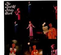 PETULA CLARK - BEST OF LP UK PYE 1969