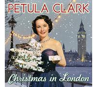 Petula Clark Christmas in London (CD) Album (Jewel Case)