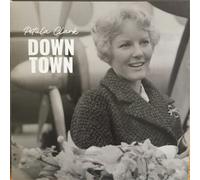 Petula Clark Down Town/This Is My Song (Vinyl LP) 7" Single Coloured Vinyl