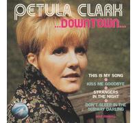 Petula Clark - Downtown