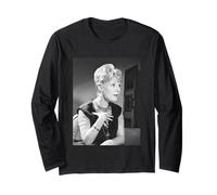 Petula Clark Downtown Cantante Pop 1963 Maglia a Manica