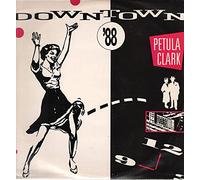 PETULA CLARK / DOWNTOWN (REMIX)