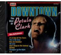 Petula Clark - Downtown-The best of