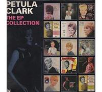 PETULA CLARK - EP COLLECTION LP (VINYL ALBUM) UK SEE FOR MILES 1990