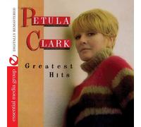 Petula Clark Greatest Hits Digitally Remastered (CD)