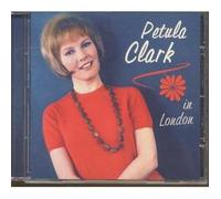 Petula Clark - in London