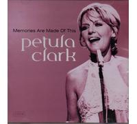 Petula Clark - MEMORIES ARE MADE OF THIS - CL