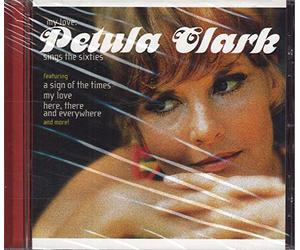 Petula Clark - My Love: Petula Clark Sings Si