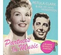 Petula Clark Partners in Music (CD) Album