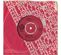 Petula Clark - Petula Clark - Chariot - 7" Single 1962 - Pye Records 7N.15522 - UK Press