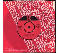 PETULA CLARK - PETULA CLARK - COLOUR MY WORLD LP MONO ISSUE (12086)