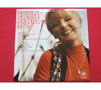 Petula Clark - Petula Clark Greatest Hits LP Pye NSPL18397 EX/EX 1972