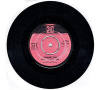 PETULA CLARK - PETULA CLARK - I COULDN'T LIVE WITHOUT YOUR LOVE - 7" VINYL