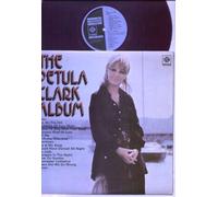 PETULA CLARK - Petula Clark - Petula Clark Album - [LP]