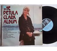 Petula Clark - PETULA CLARK The Petula Clark Album UK LP 1972
