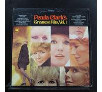 Petula Clark - Petula Clark's Greatest Hits, Vol. 1 [Vinyl LP]