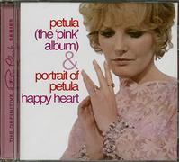 Petula Clark - Petula/the Pink Album/Happy He