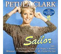 Petula Clark Sailor - 50 Internationale Erfolge (CD)