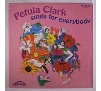 PETULA CLARK - sings for everybody
