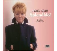 Petula Clark Splendido The Italian Singles Collection (CD) Album
