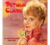Tender Love … (The complete Recordings 1960 - 62)