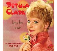 Petula Clark - Tender Love - The Complete Recordings 1960-1962 [ORIGINAL RECORDINGS REMASTERED] 4CD SET by Petula Clark (2014-05-04)