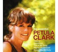 Petula Clark - The Essential - Cd