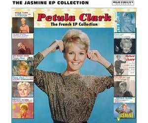 Petula Clark The French Ep Collection (CD)