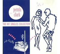 PETULA CLARK THE HIT SINGLES COLLECTION 2CD PCY 7002 - PETULA CLARK THE HIT SINGLES COLLECTION 2CD PCY 7002