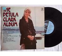 PETULA CLARK The Petula Clark Album UK LP 1972