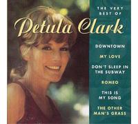 Petula Clark The Very Best Of Petula Clark (CD) Album
