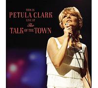 This Is Petula Live At The Talk Of The Town (2 Cd) - Petula Clark (Audio Cd)