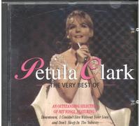 Petula Clark Very Best of Petula Clark (CD)