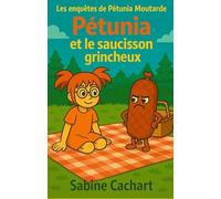 Pétunia et la saucisson grincheux: Les enquêtes de Pétunia Moutarde