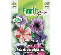 Petunia Superbissima Mix