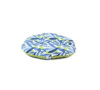 PetUp Cuscino Ovale Blu e Verde 100 x 70 cm - Cucce per cani - 1° ORDINE? scegli lo sconto BZR5 / BZR20 + 200 punti fedeltà blu