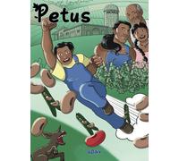 Petus: e la magia del prodigioso fagiolo rosso