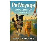 PetVoyage: A Complete Owner’s Guide for Safe and Enjoyable Pet Travel