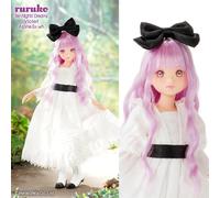 PetWorks Ruruko Doll Bambola " Ten Nights Dreams Violet White " New Mint IN Box