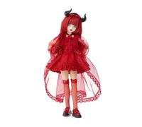 Petworks® Ruruko Doll Muñeca "Little Devil Red" Nuova Menta In Scatola (NIB)