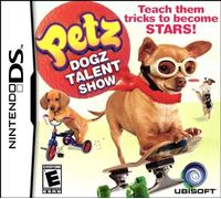 Petz Dogz Talent Show - Nintendo DS (Nintendo DS)
