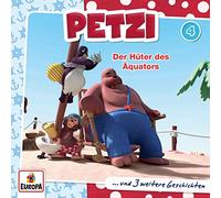 Petzi - 004/der Hüter des Äquators