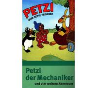Petzi & seine Freunde 5 - Der Mechaniker