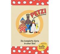 Petzi und seine Freunde - Die komplette Serie in einer Box [6 DVDs]
