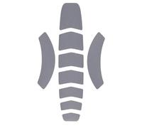 Striscia riflettente Petzl Vertex Colore: argento