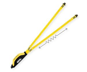 Petzl Absorbica-Y 150 Giallo